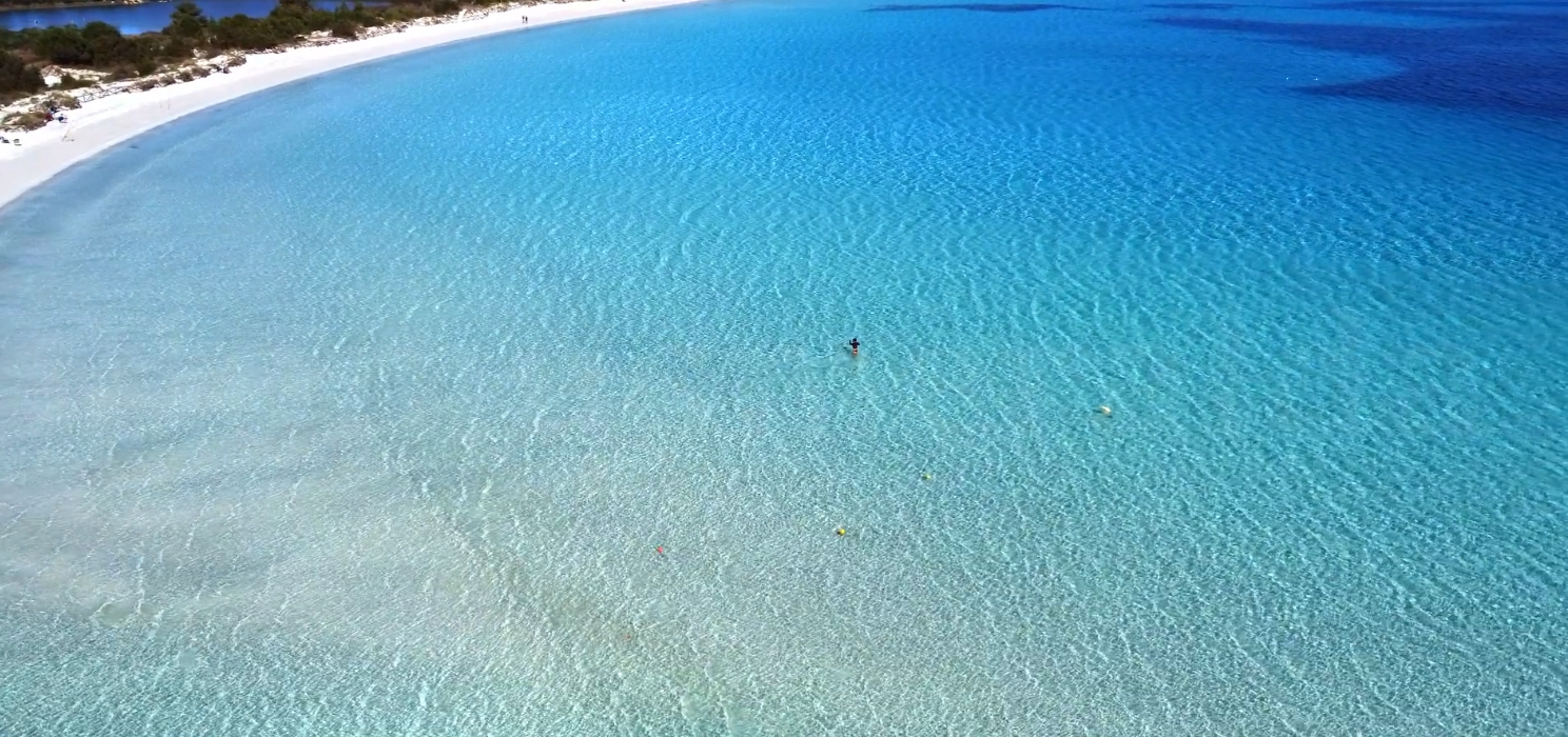 18. Spiaggia di Cala Brandinchi