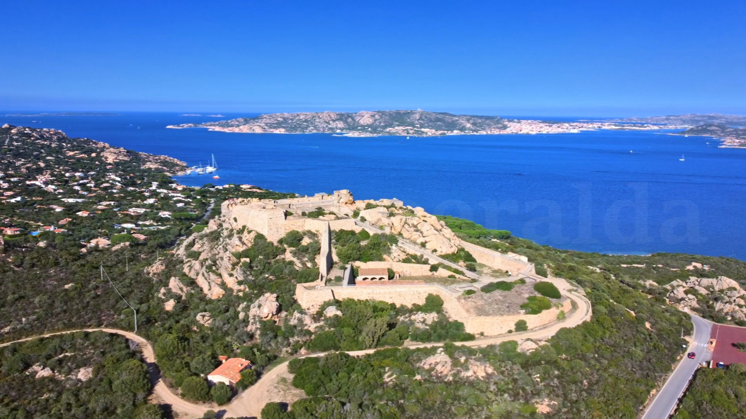 4. Fortezza Monte Altura